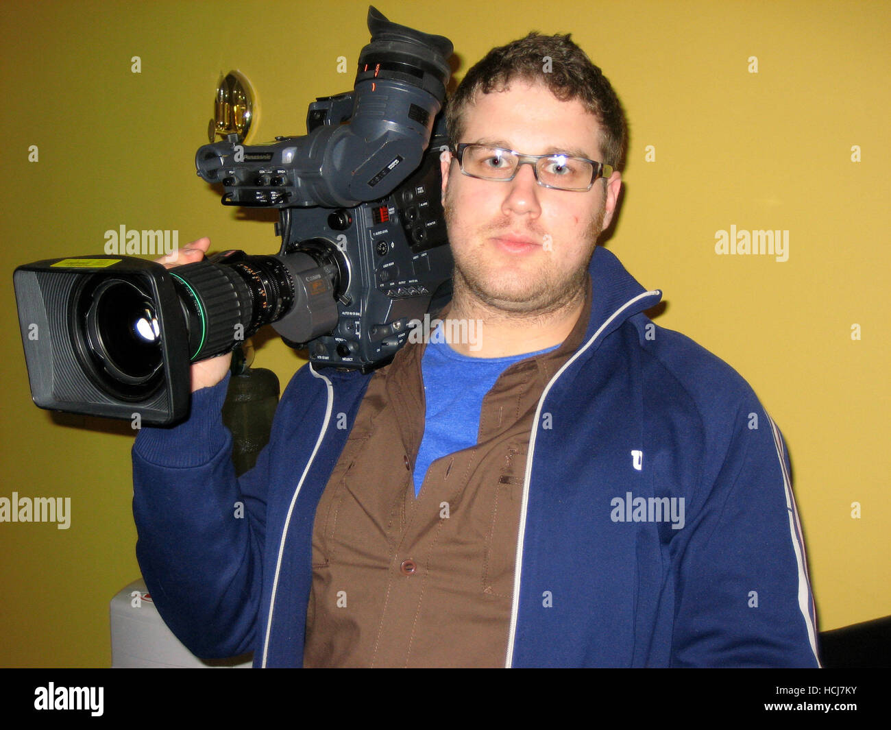 NURSERY UNIVERSITY, director Matthew Makar, 2008. ©Variance Films