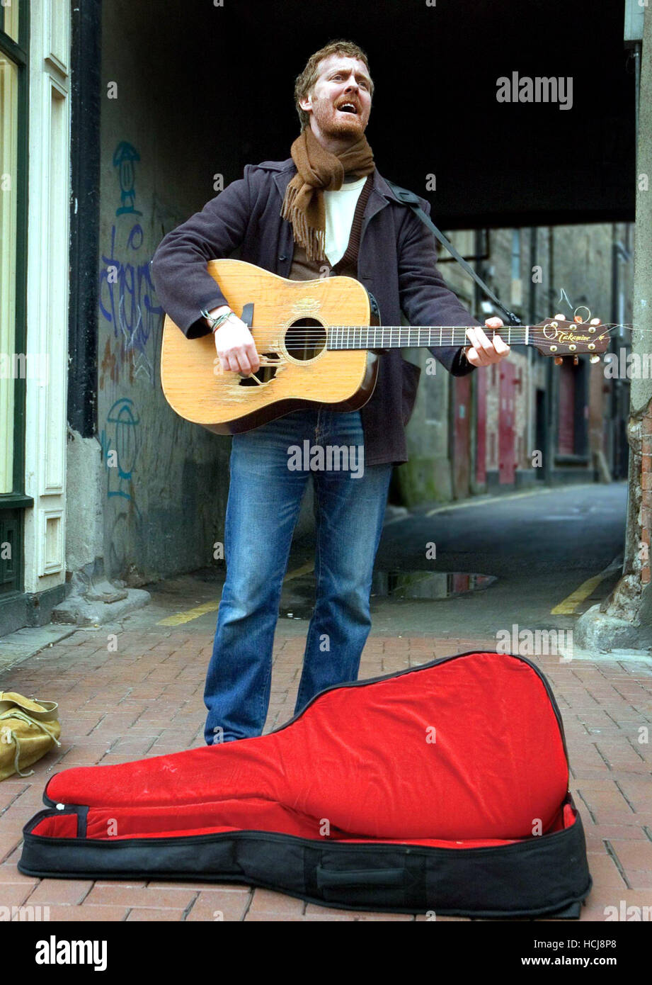 ONCE, Glen Hansard, 2006. TM and ©Copyright Fox Searchlight Pictures