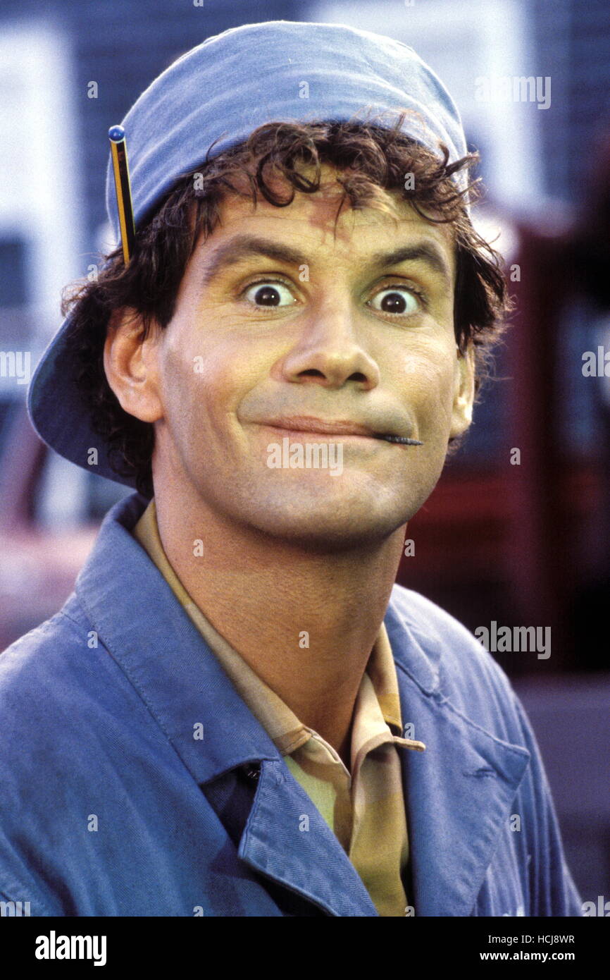 ONE CRAZY SUMMER, Tom Villard, 1986. ©Warner Bros./courtesy Everett