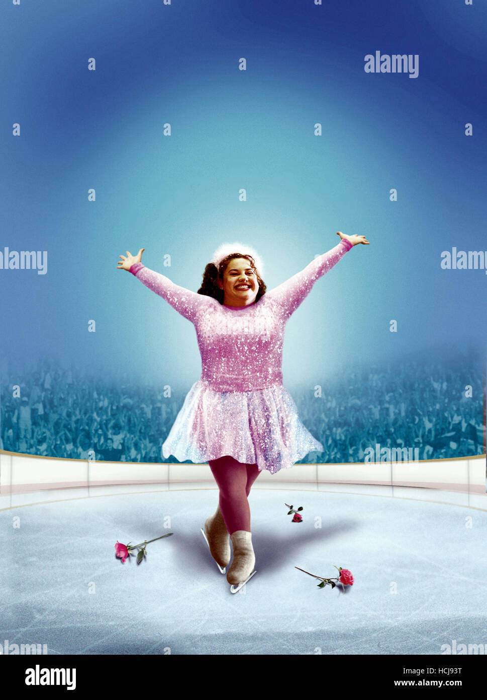 ON EDGE, Marissa Jaret Winokur, 2001, (c) KBK Entertainment/courtesy