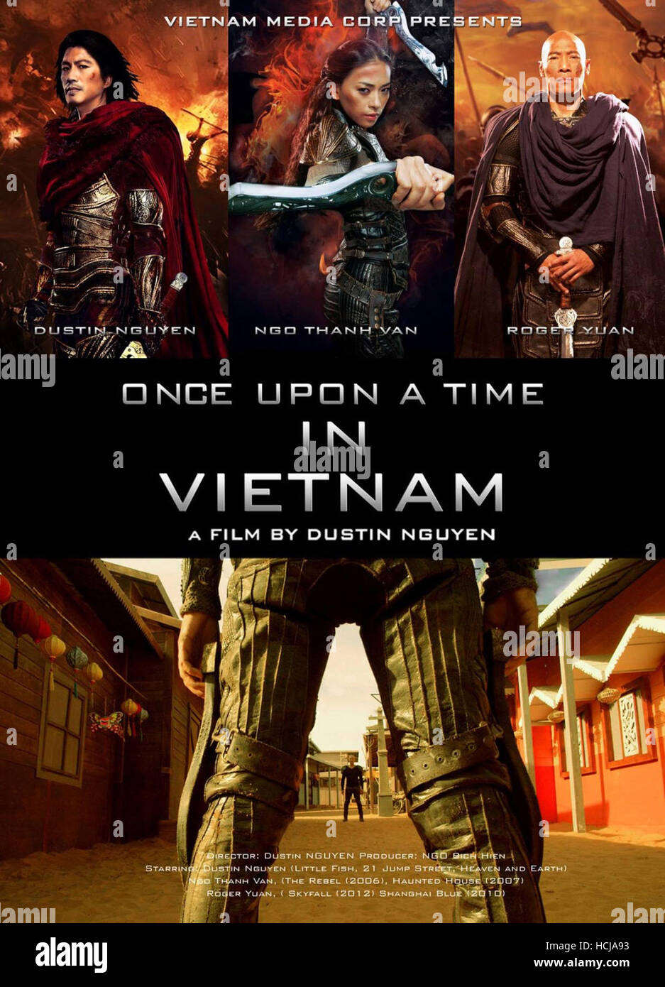 Once Upon a Time in Vietnam (2013) Hindi Dubbed (ORG) & Vietnamese [Dual Audio] BluRay 1080p 720p [Full Movie]