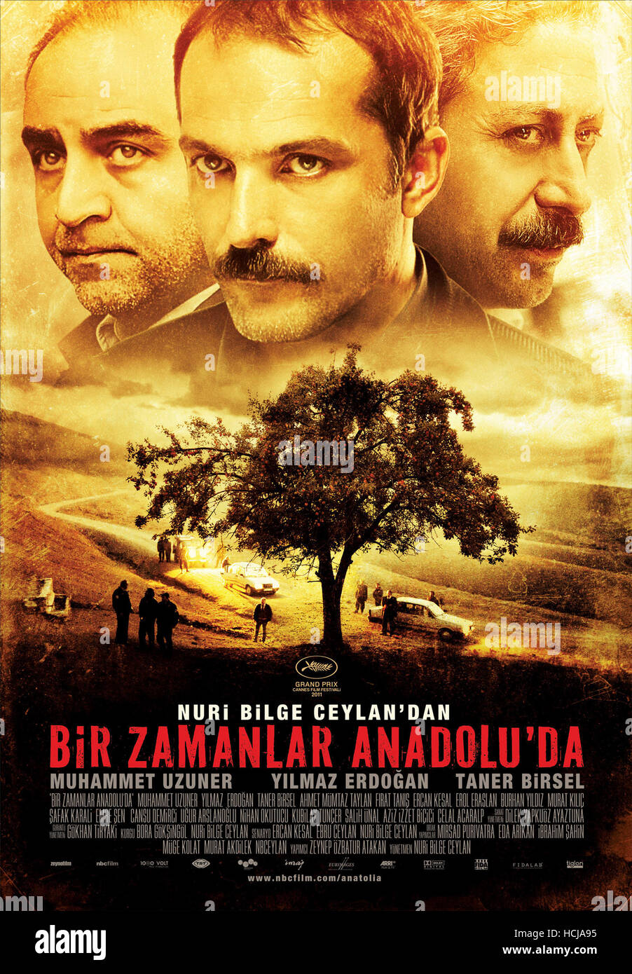 Bir Zamanlar Anadolu’da