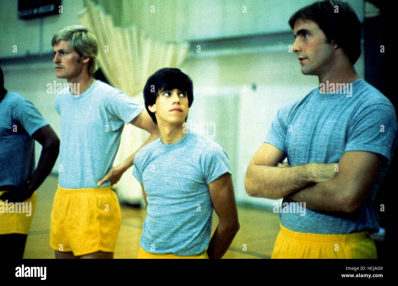 ONE ON ONE, Robby Benson, 1977 Stock Photo - Alamy