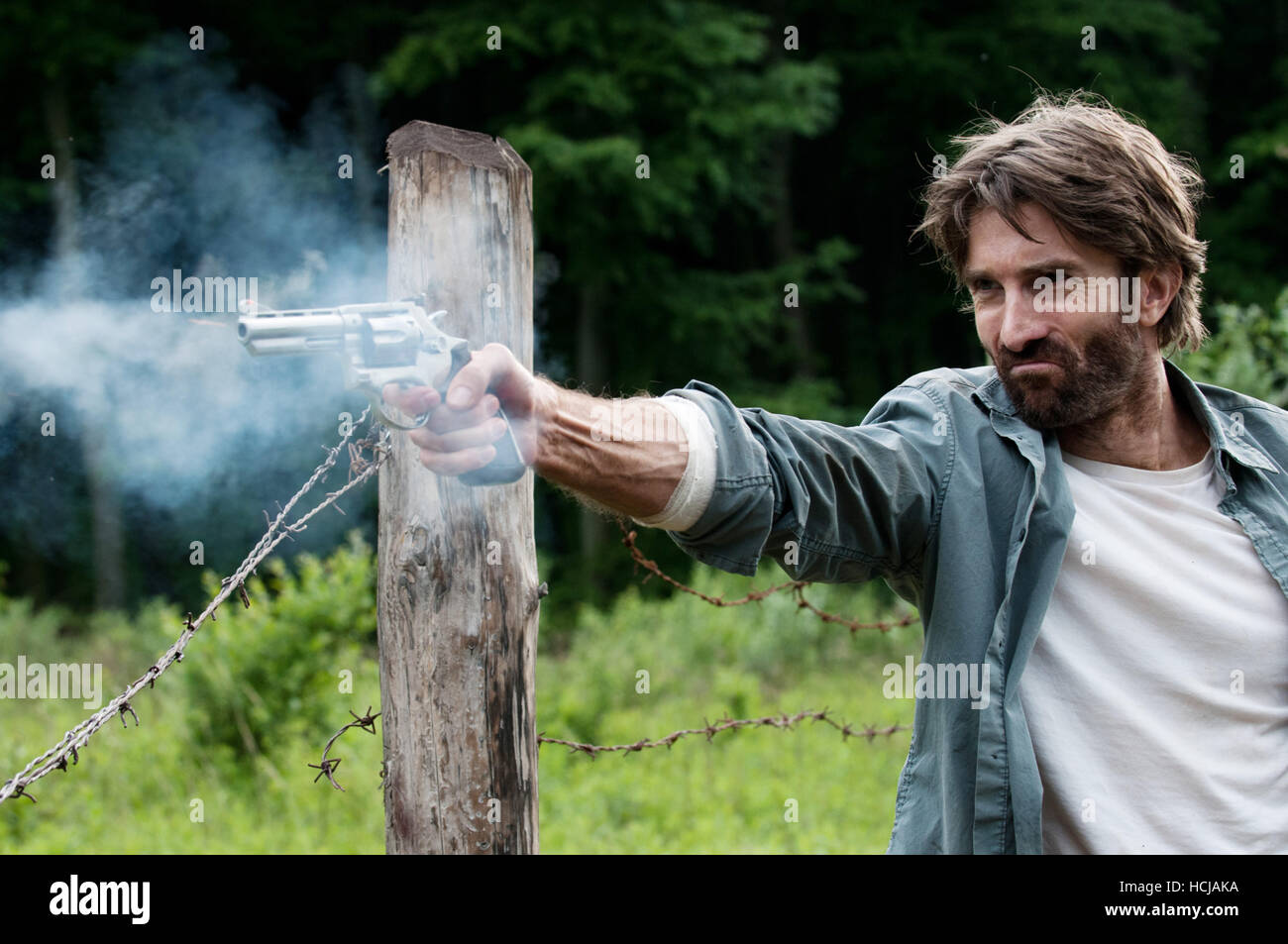 OPEN GRAVE, Sharlto Copley, 2013. ©Tribeca Film/courtesy Everett