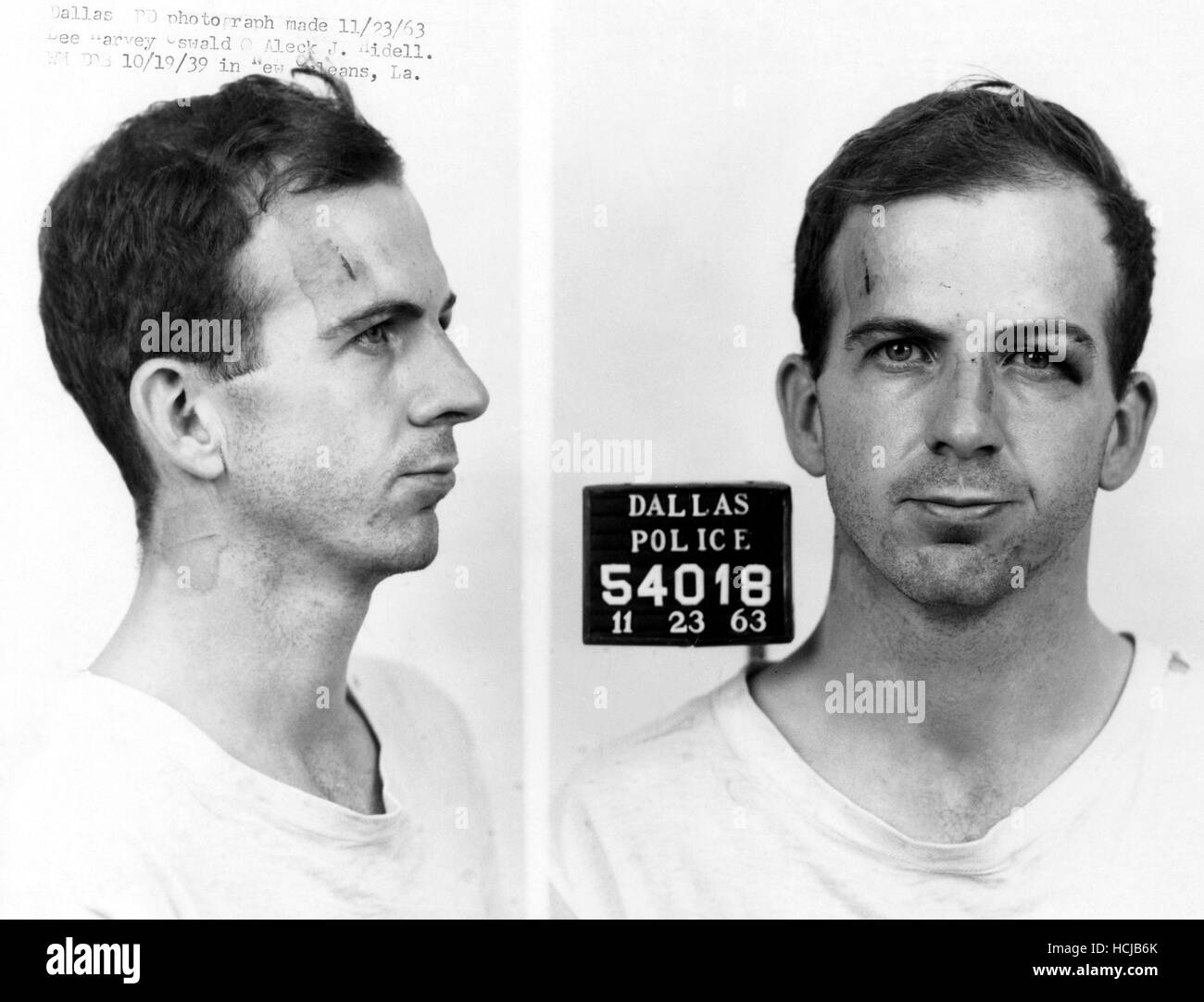 OSWALD'S GHOST, Lee Harvey Oswald, 2007 Stock Photo - Alamy