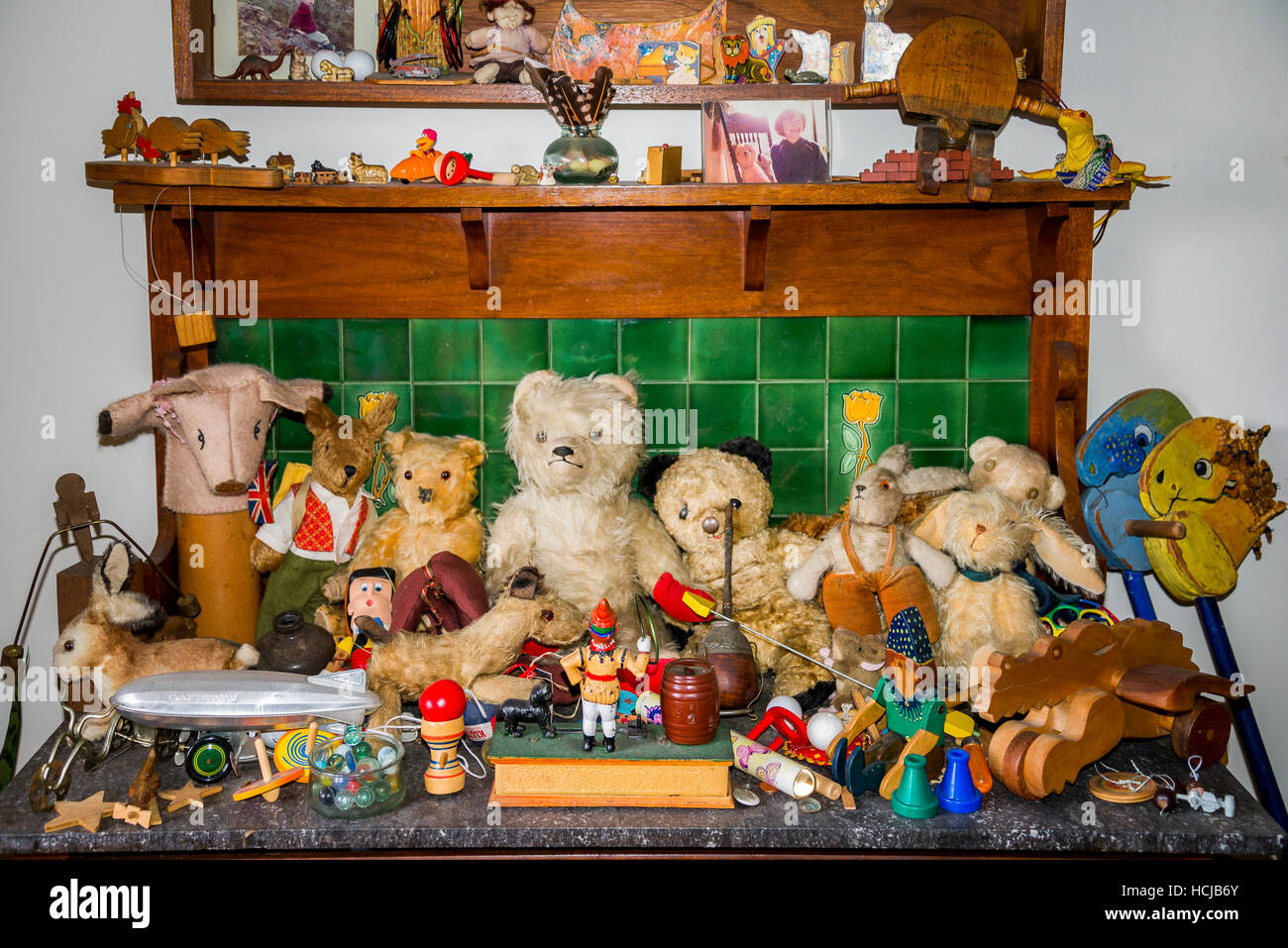Toy collection hires stock photography and images Alamy