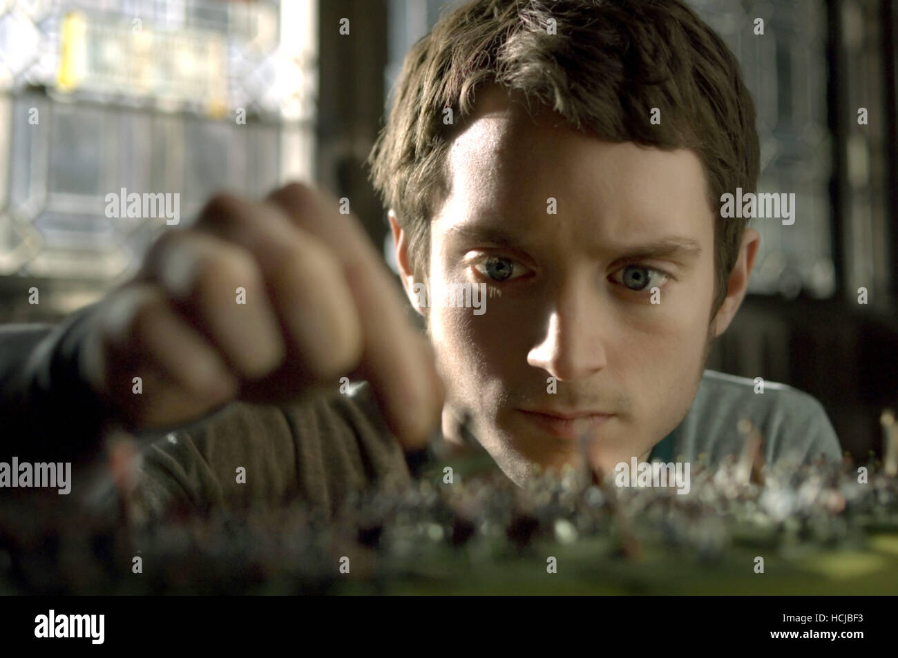 THE OXFORD MURDERS, Elijah Wood, 2008. ©Think Film/courtesy Everett