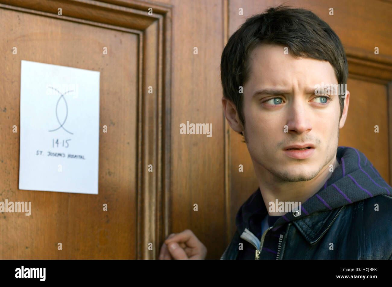 THE OXFORD MURDERS, Elijah Wood, 2008 (U.S. VOD release 2010). ph