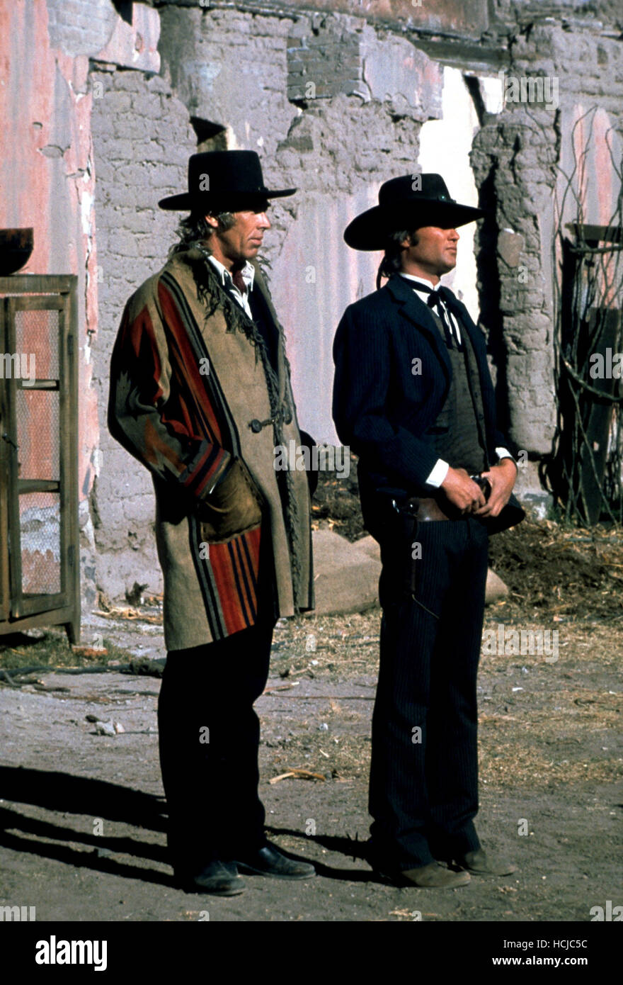 PAT GARRETT AND BILLY THE KID, James Coburn, Kris Kristofferson, 1973