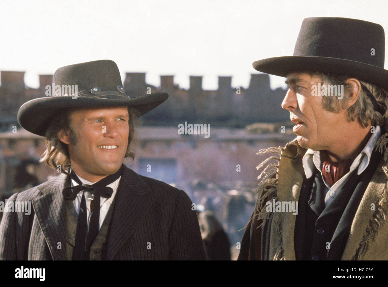 PAT GARRETT AND BILLY THE KID, Kris Kristofferson, James Coburn, 1973