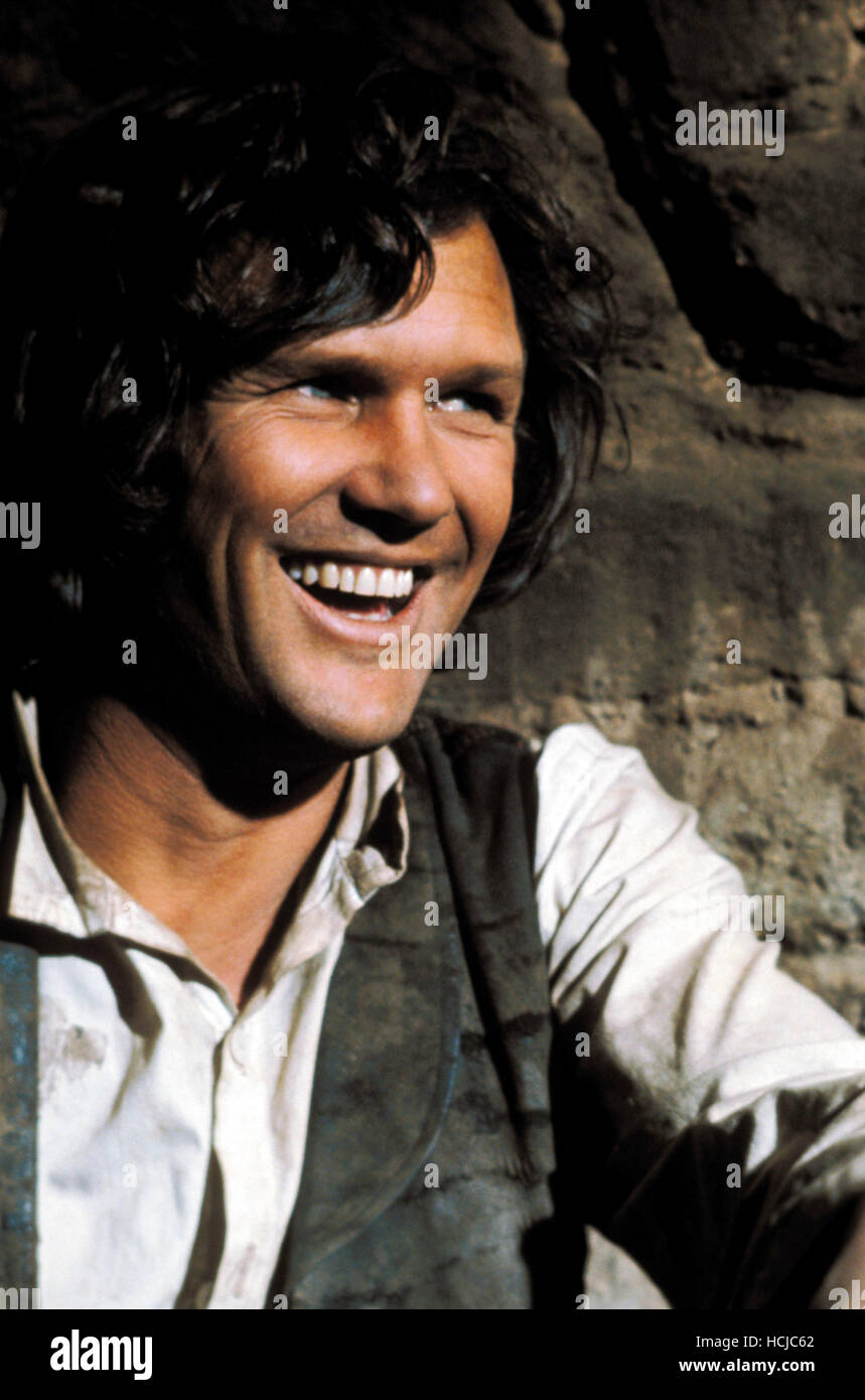 PAT GARRETT AND BILLY THE KID, Kris Kristofferson, 1973 Stock Photo Alamy