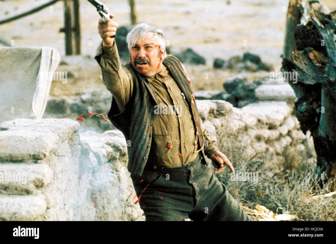 PAT GARRETT AND BILLY THE KID, Slim Pickens, 1973 Stock Photo Alamy