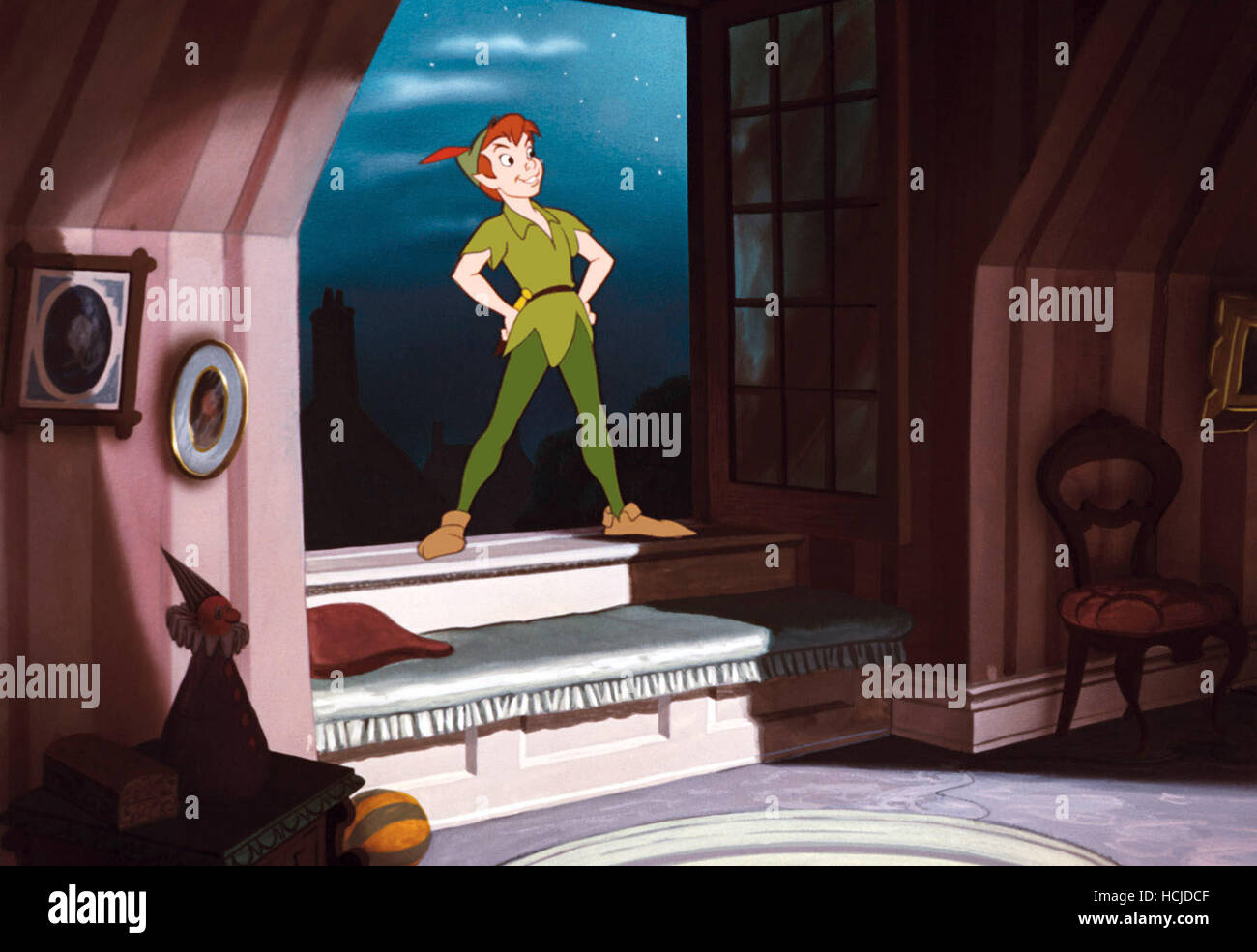 PETER PAN, Peter Pan, 1953 Stock Photo Alamy