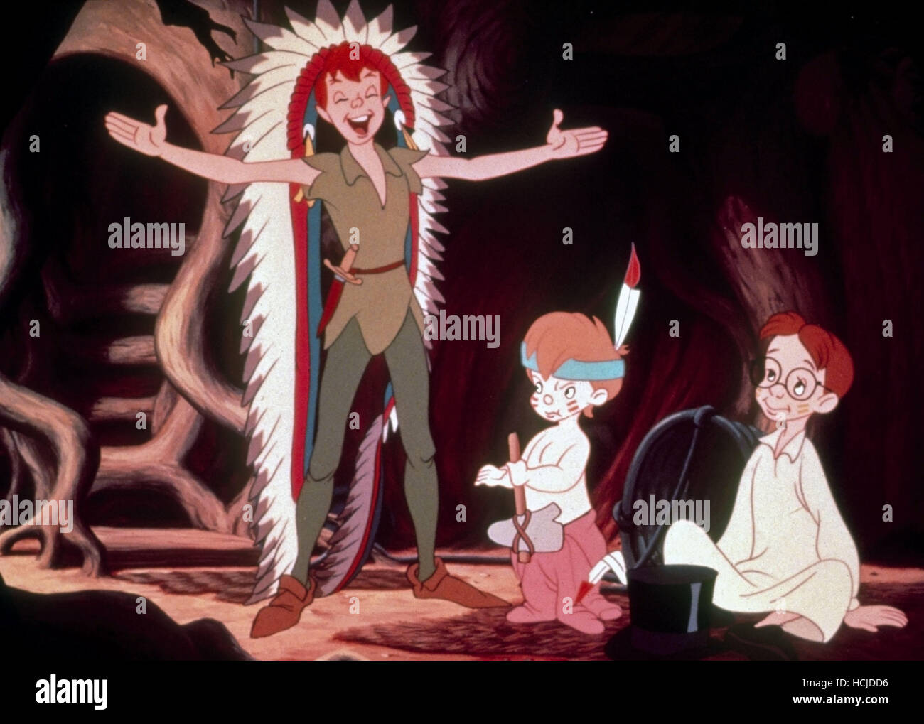Peter Pan Michael Darling Indian Peter Pan Michael Darling Indian