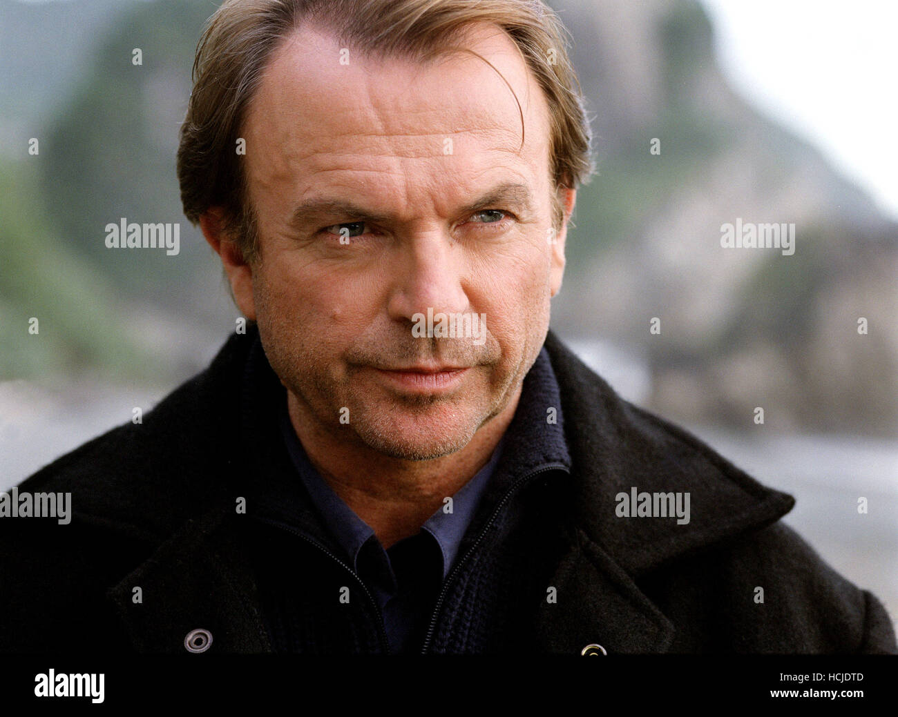 PERFECT STRANGERS, Sam Neill, 2003 Stock Photo - Alamy