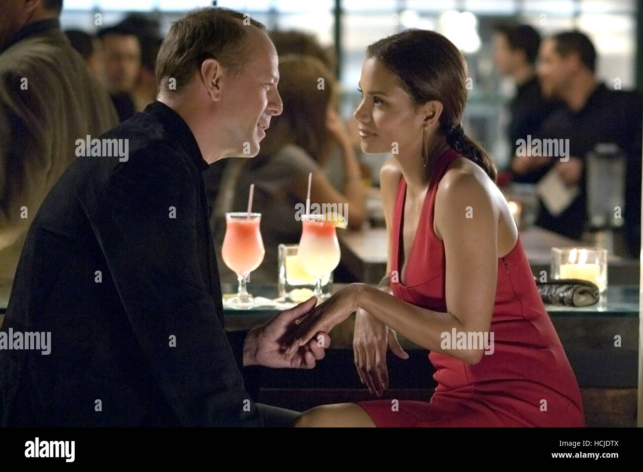 PERFECT STRANGER, Bruce Willis, Halle Berry, 2007. ©Sony Pictures ...