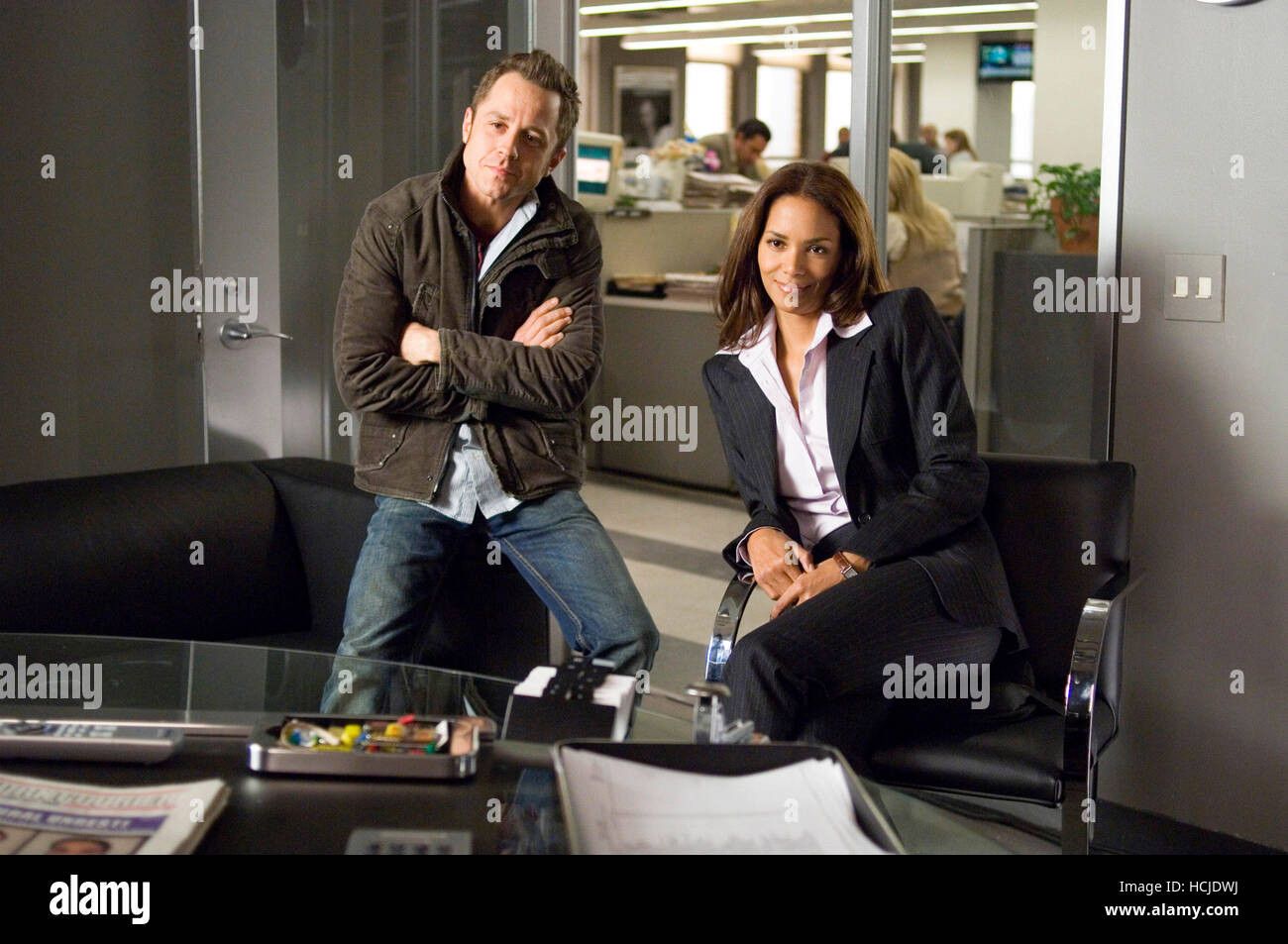 PERFECT STRANGER, Giovanni Ribisi, Halle Berry, 2007. ©Sony Pictures ...