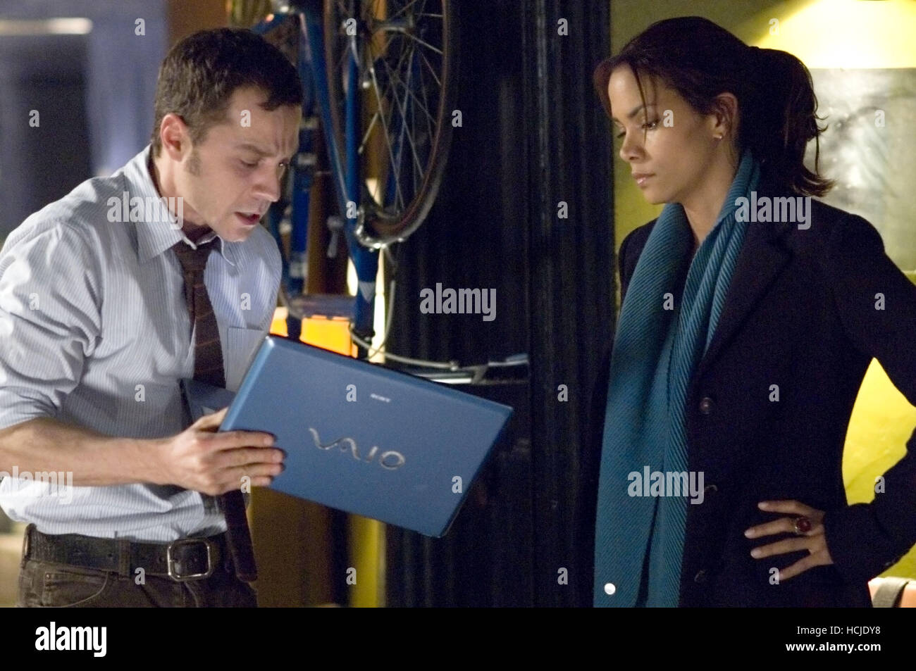 PERFECT STRANGER, Giovanni Ribisi, Halle Berry, 2007. ©Sony Pictures ...