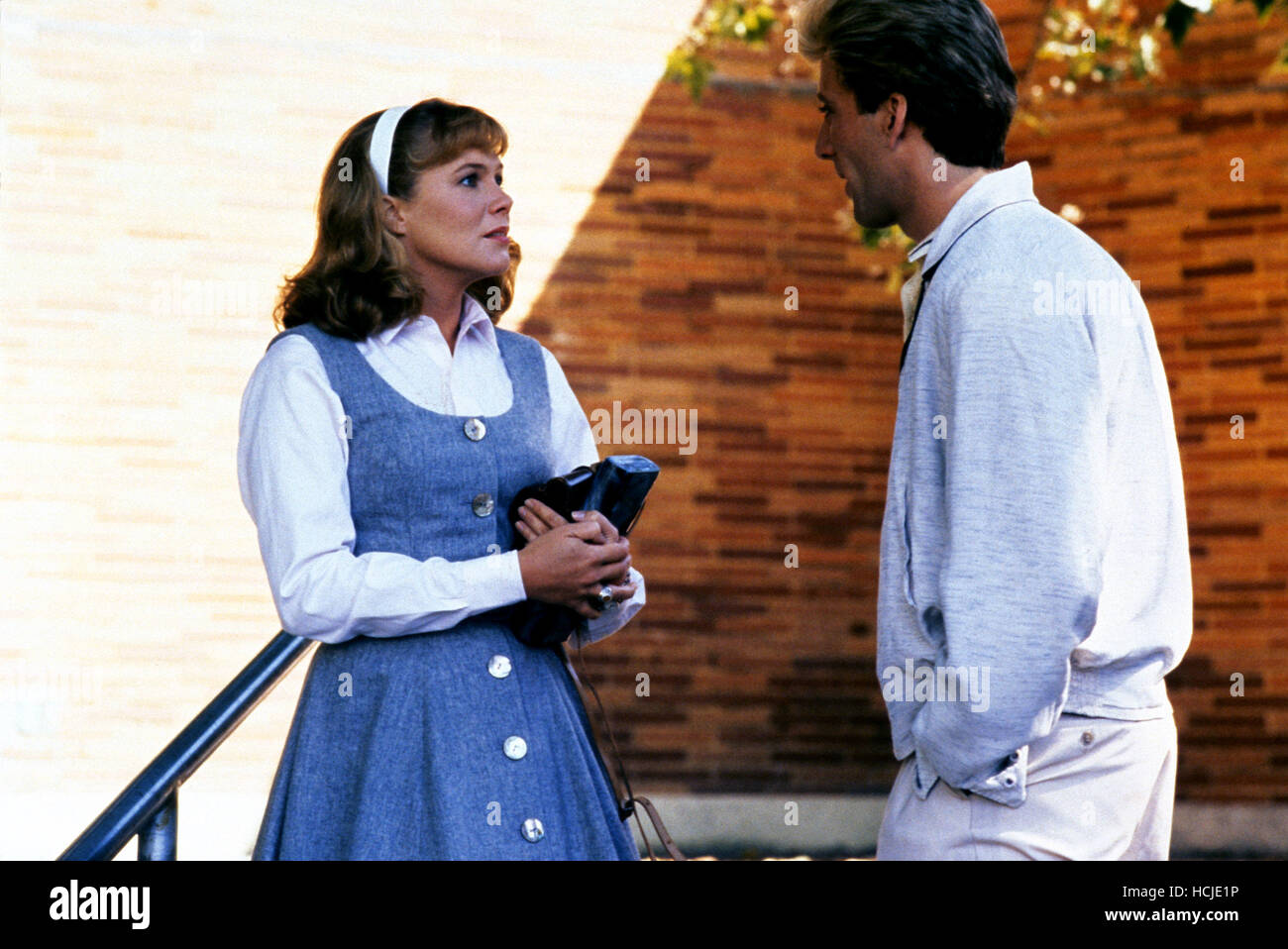PEGGY SUE GOT MARRIED, Kathleen Turner, Nicolas Cage, 1986, (c) TriStar(02)