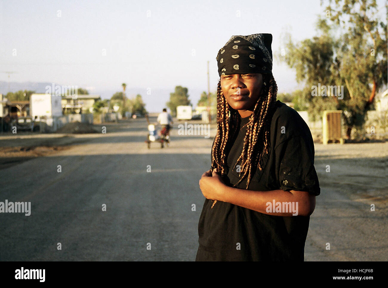 PLAGUES AND PLEASURES ON THE SALTON SEA, Lechon Rainey, 2004. ©Tilapia
