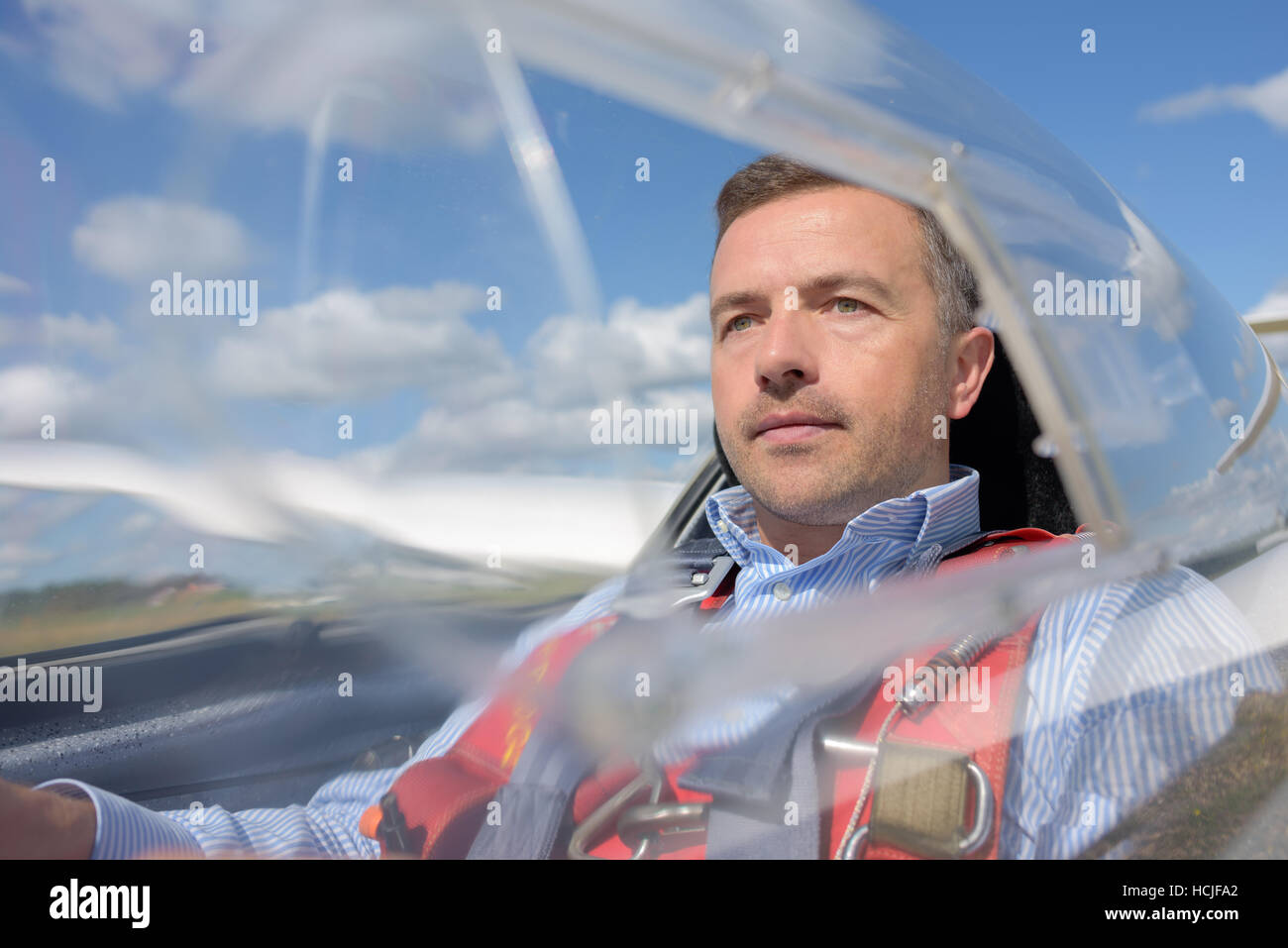 duration of gliding Stock Photo Alamy