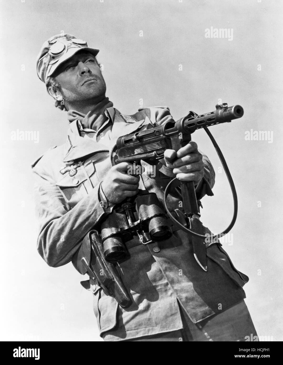 PLAY DIRTY Michael Caine 1968 Stock Photo Alamy