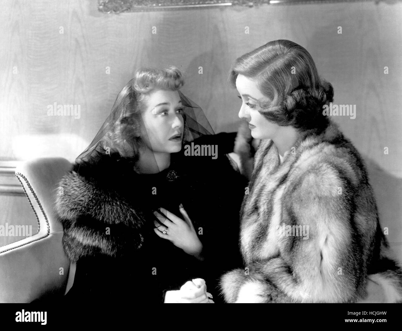 OLD ACQUAINTANCE, Miriam Hopkins, Bette Davis, 1943 Stock Photo - Alamy