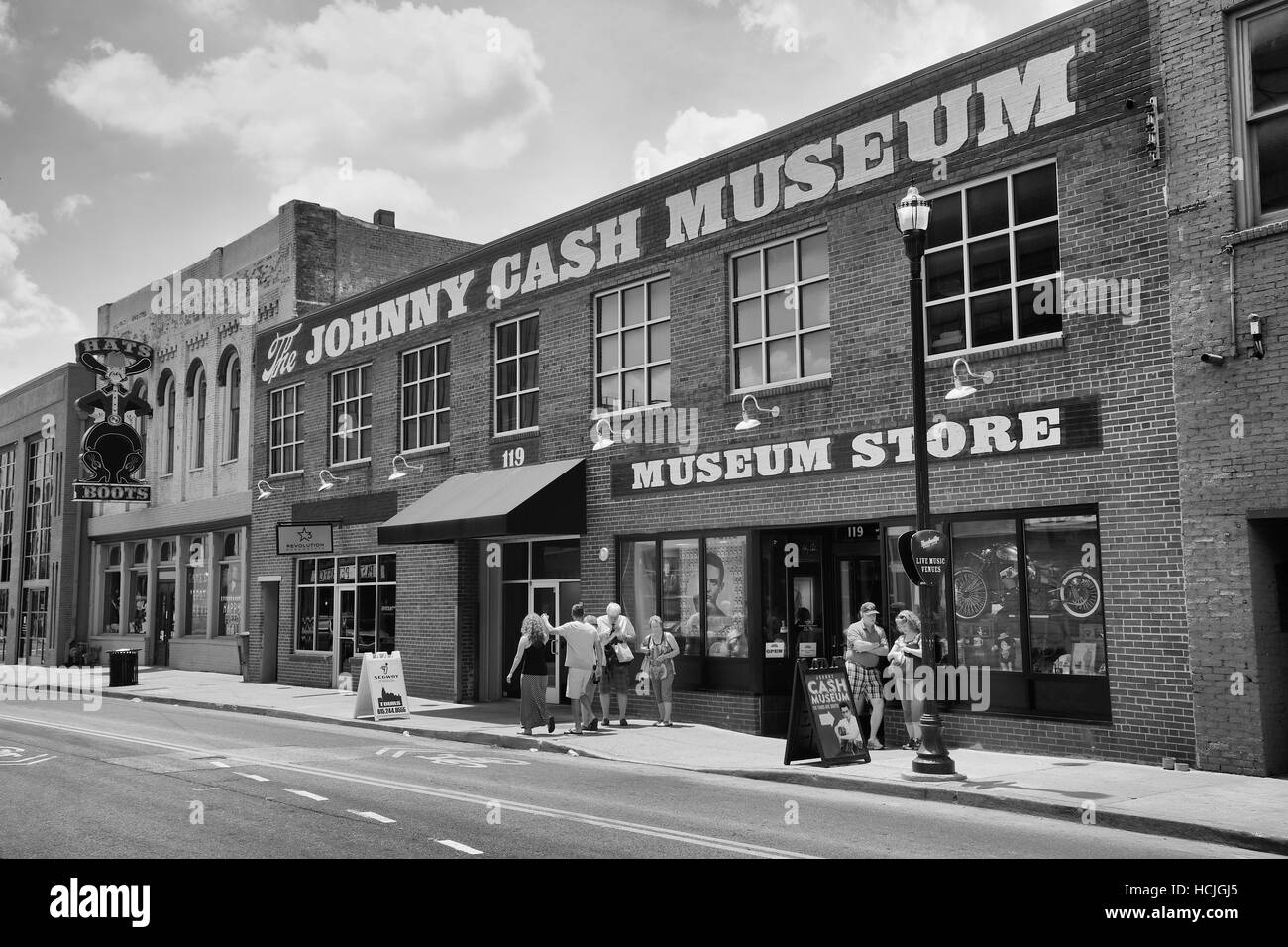Johnny Cash Museum photo 2