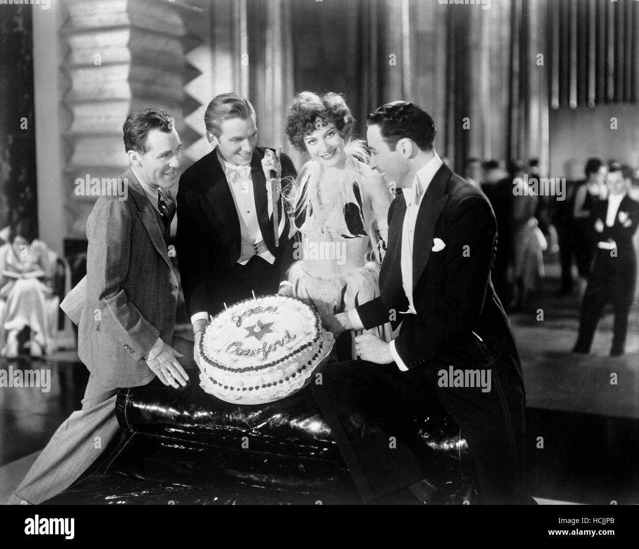 OUR MODERN MAIDENS, director Jack Conway, Douglas Fairbanks Jr. Joan