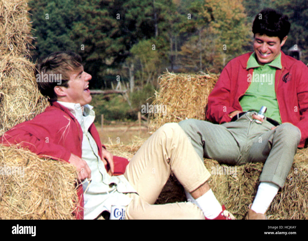 OUR WINNING SEASON, from left: Dennis Quaid, Randy Hermann, 1978