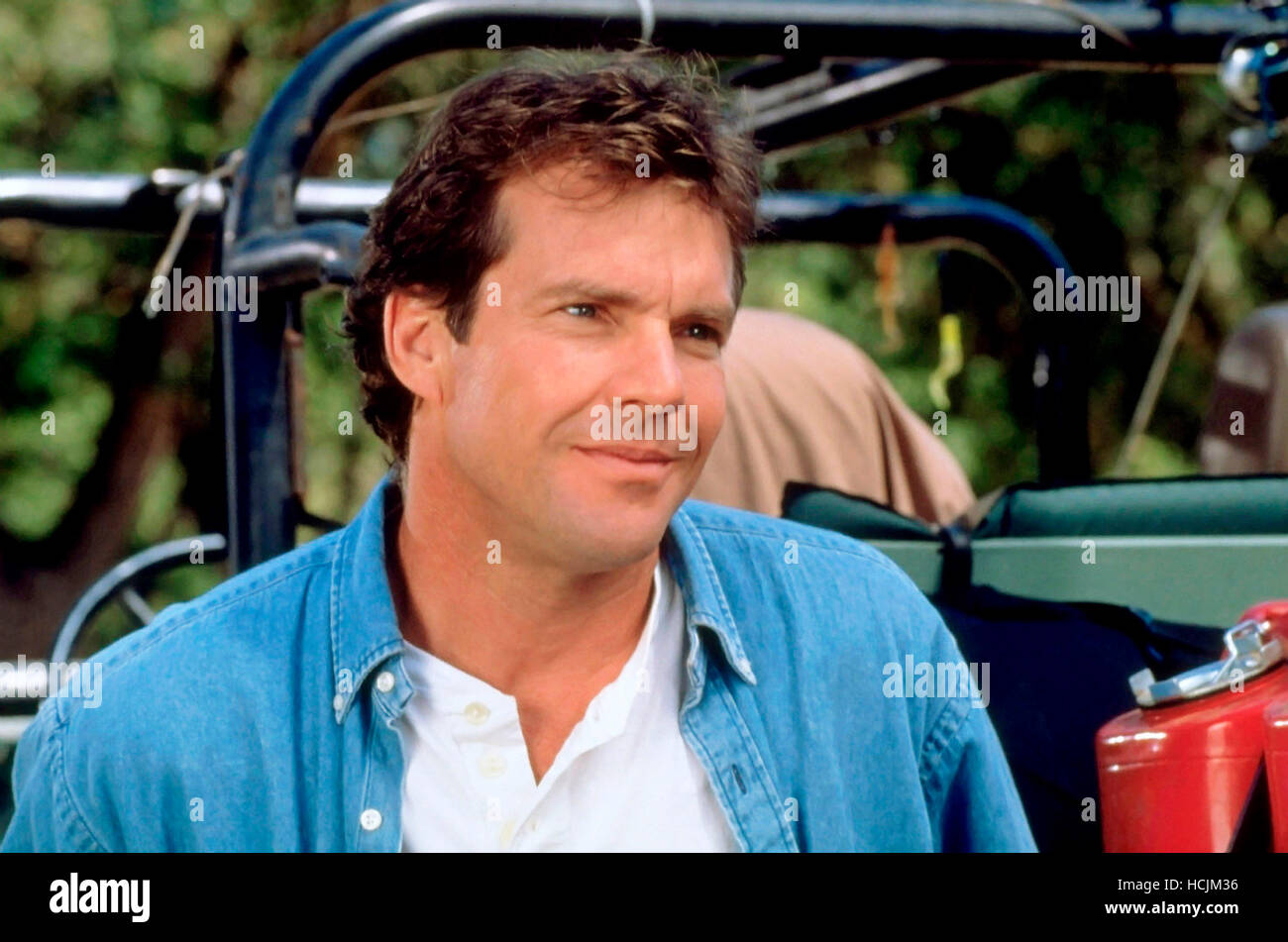 THE PARENT TRAP, Dennis Quaid, 1998, ©Walt Disney Pictures/courtesy