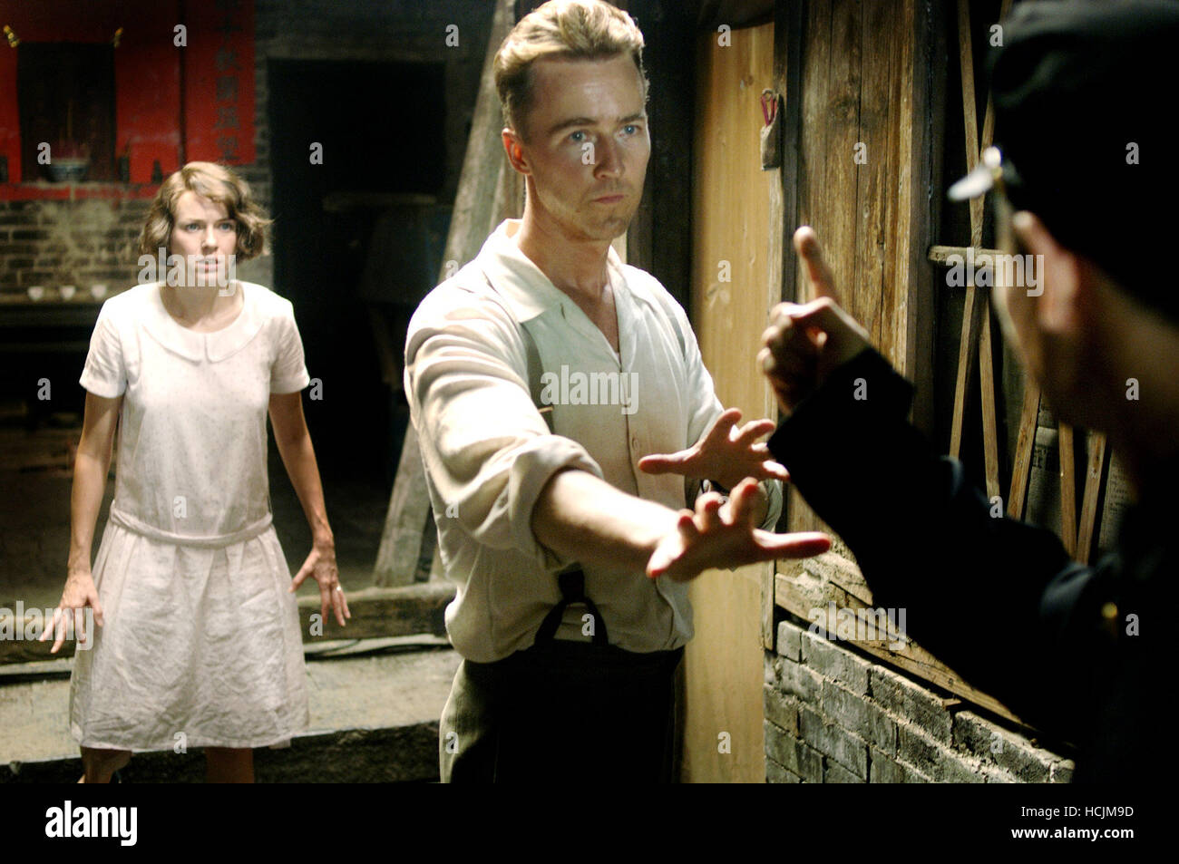 THE PAINTED VEIL, Naomi Watts, Edward Norton, 2006. ©Warner Independent