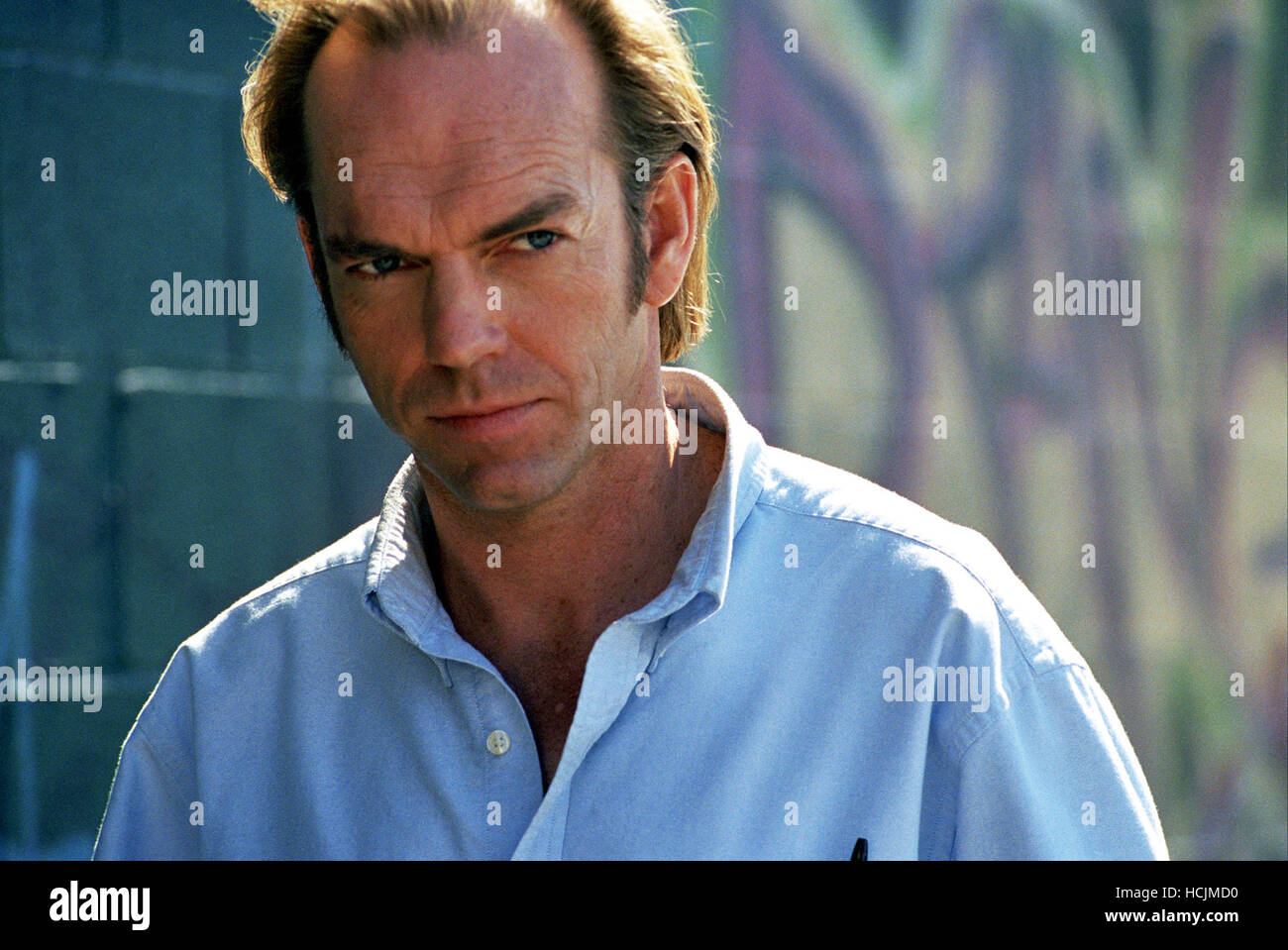 PEACHES, Hugo Weaving, 2004 Stock Photo Alamy