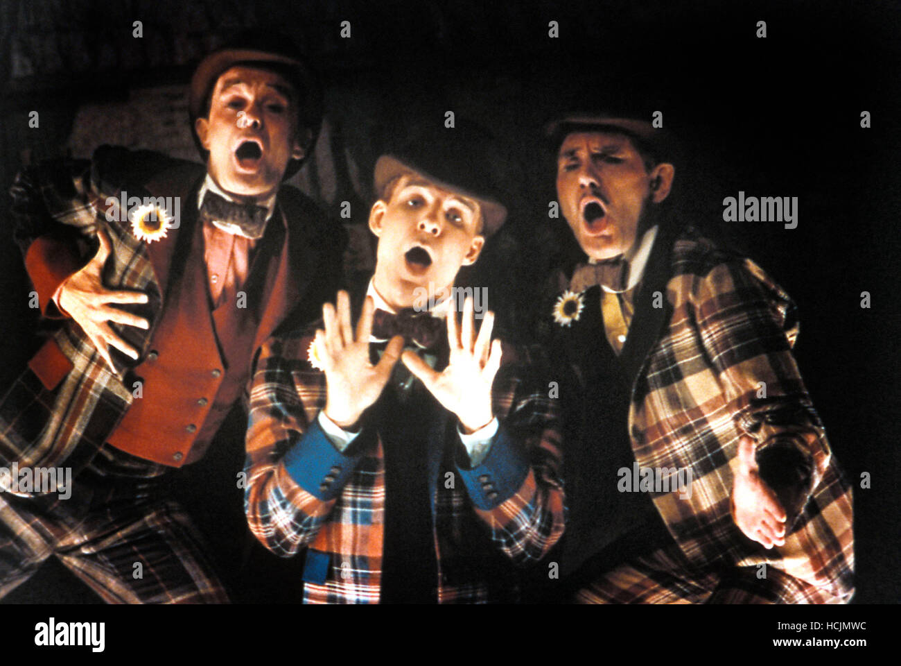 PENNIES FROM HEAVEN, Robert Fitch, Steve Martin, Tommy Rall, 1981, (c) MGM/courtesy Everett Collection Stock Photo