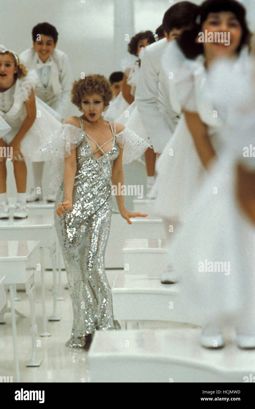 PENNIES FROM HEAVEN, Bernadette Peters, 1981, (c) MGM/courtesy