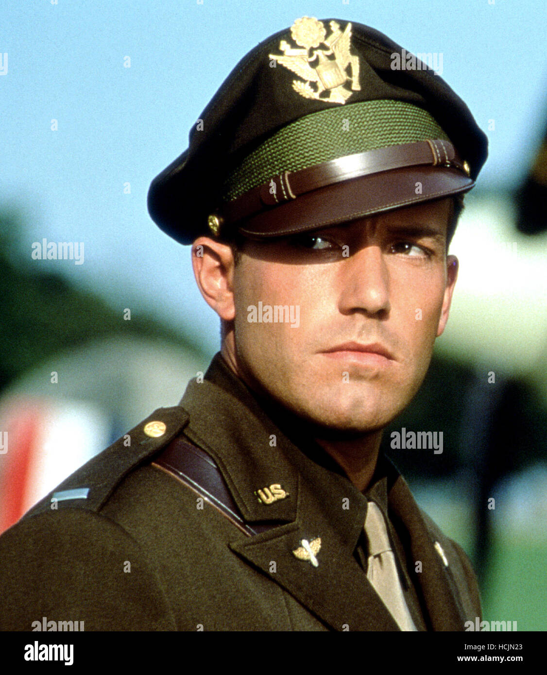 PEARL HARBOR, Ben Affleck, 2001, (c) Buena Vista/courtesy Everett