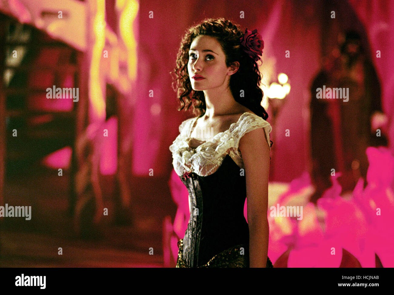 THE PHANTOM OF THE OPERA, Emmy Rossum, 2004, (c) Warner Brothers