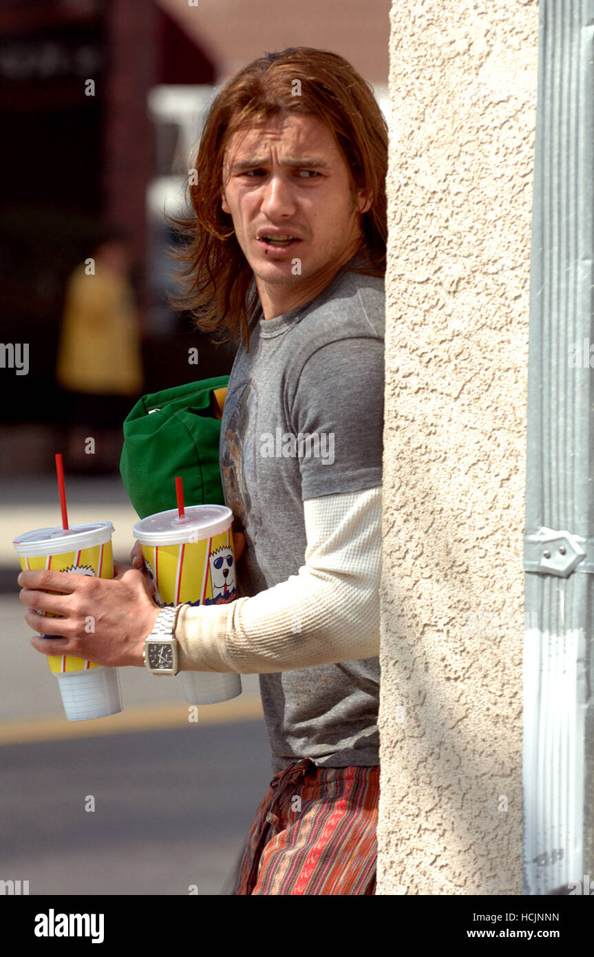 PINEAPPLE EXPRESS, James Franco, 2008. ©Columbia Pictures/Courtesy