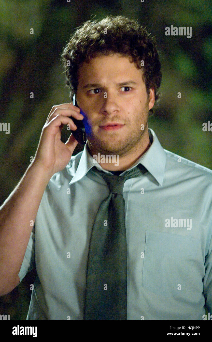 PINEAPPLE EXPRESS, Seth Rogen, 2008, © Columbia/courtesy Everett