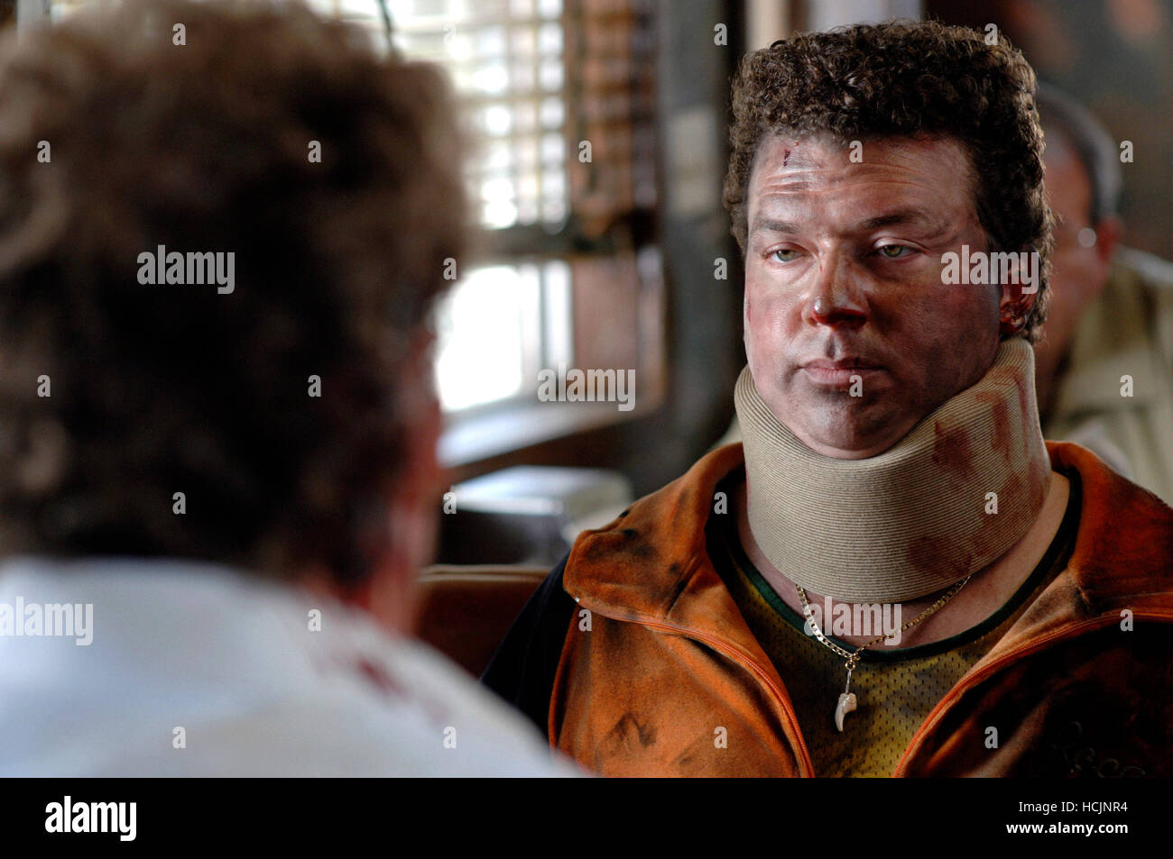 PINEAPPLE EXPRESS, Danny McBride (neck brace), 2008, © Columbia