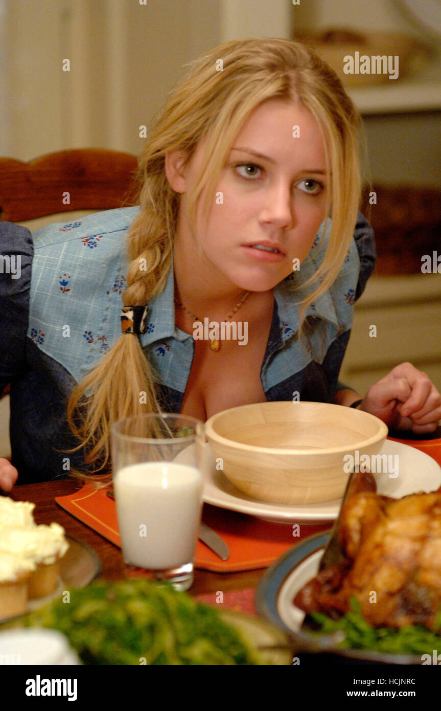 PINEAPPLE EXPRESS, Amber Heard, 2008, © Columbia/courtesy Everett