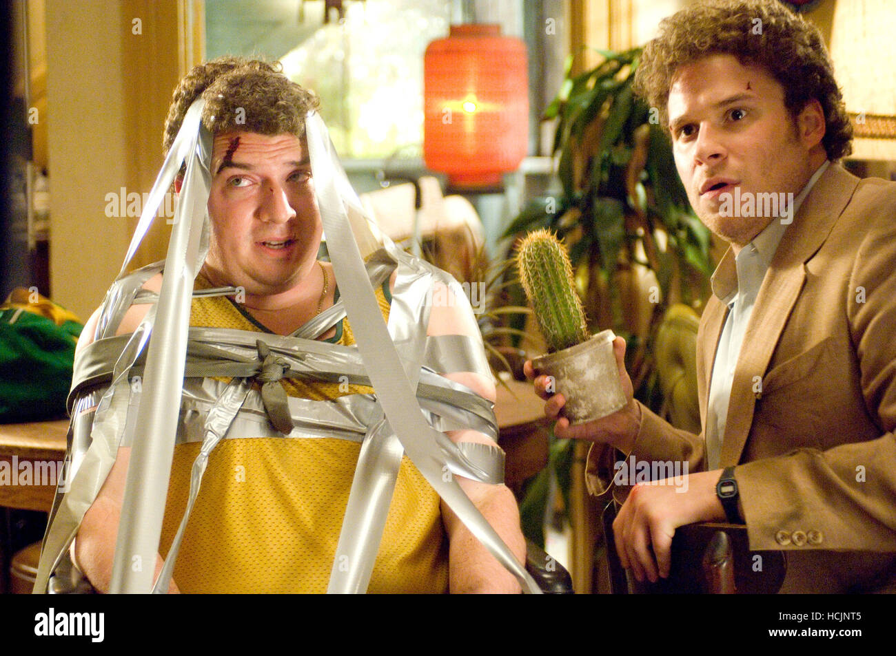PINEAPPLE EXPRESS, from left Danny McBride, Seth Rogen, 2008