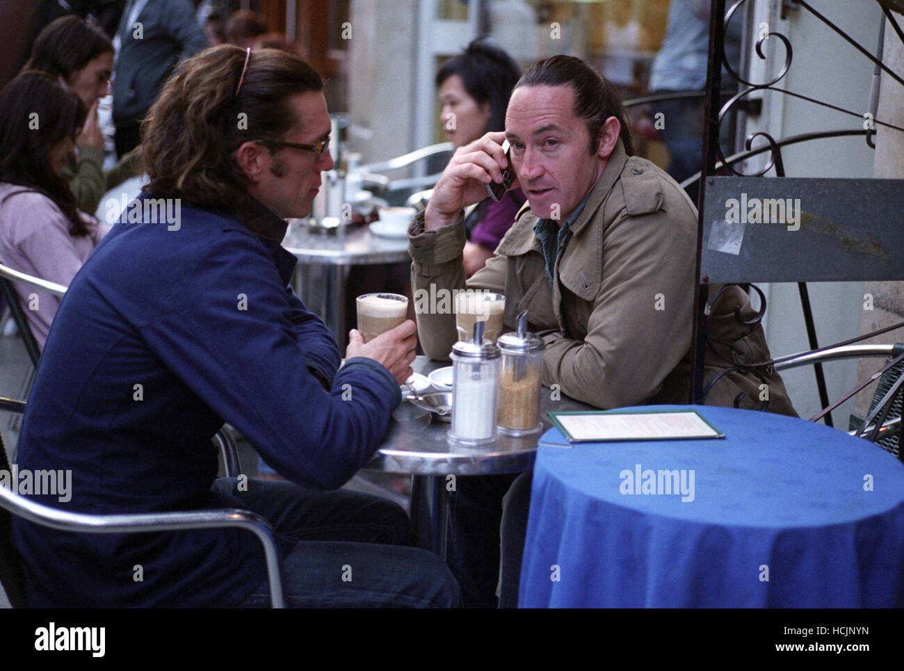 PIMP, from left: Royd Tolkien, Corey Johnson, 2010. ©Revolver ...
