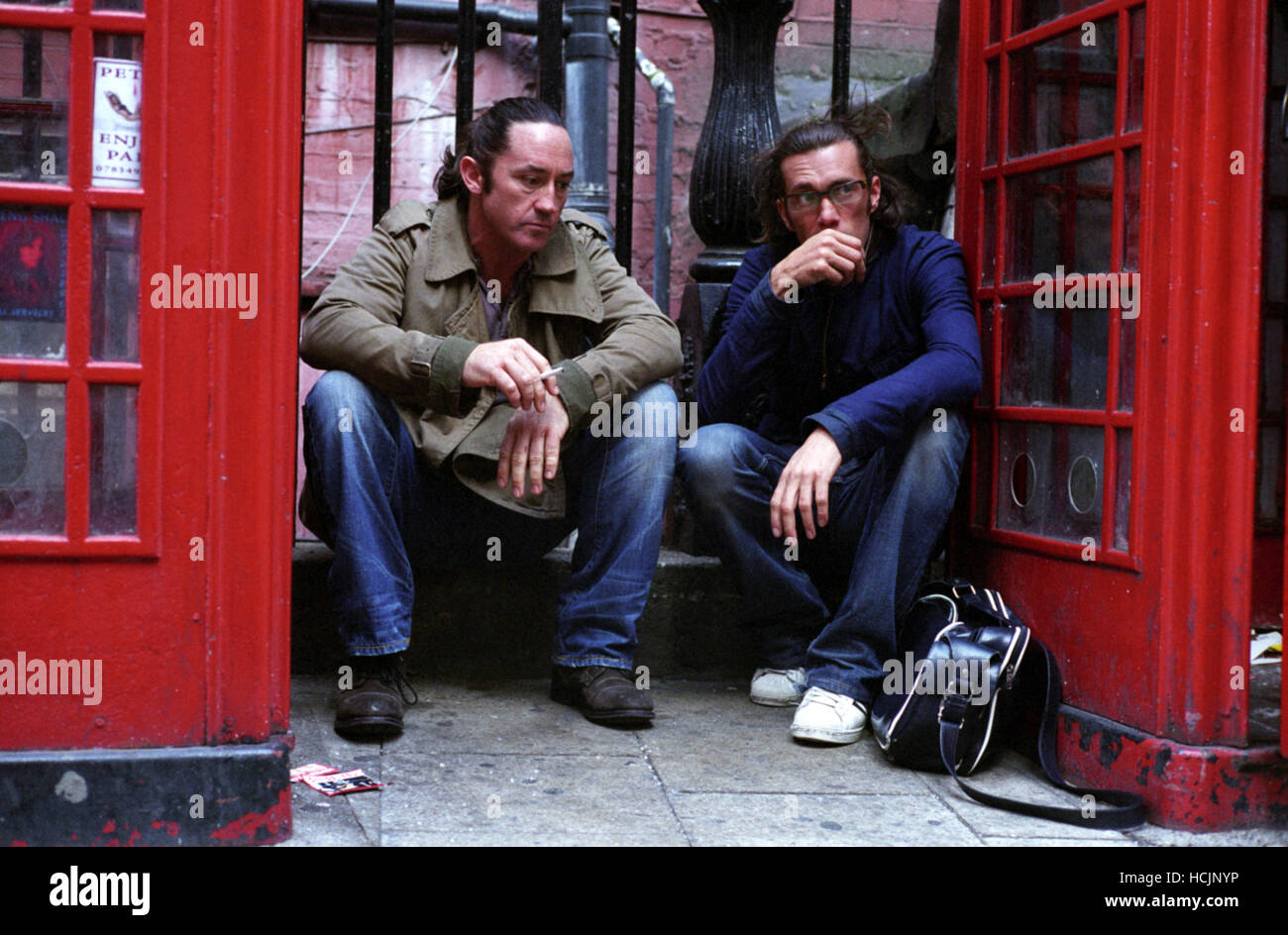 PIMP, from left: Corey Johnson, Royd Tolkien, 2010. ©Revolver ...
