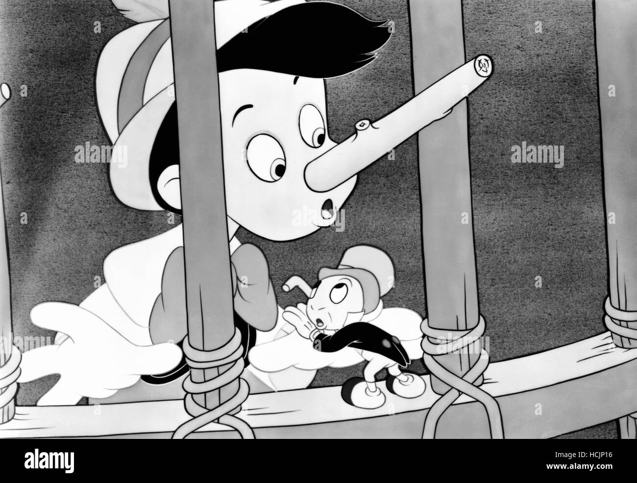 Pinocchio Pinocchio Jiminy Cricket 1940 Stock Photo Alamy Pinocchio Pinocchio Jiminy Cricket 1940 Stock Photo Alamy