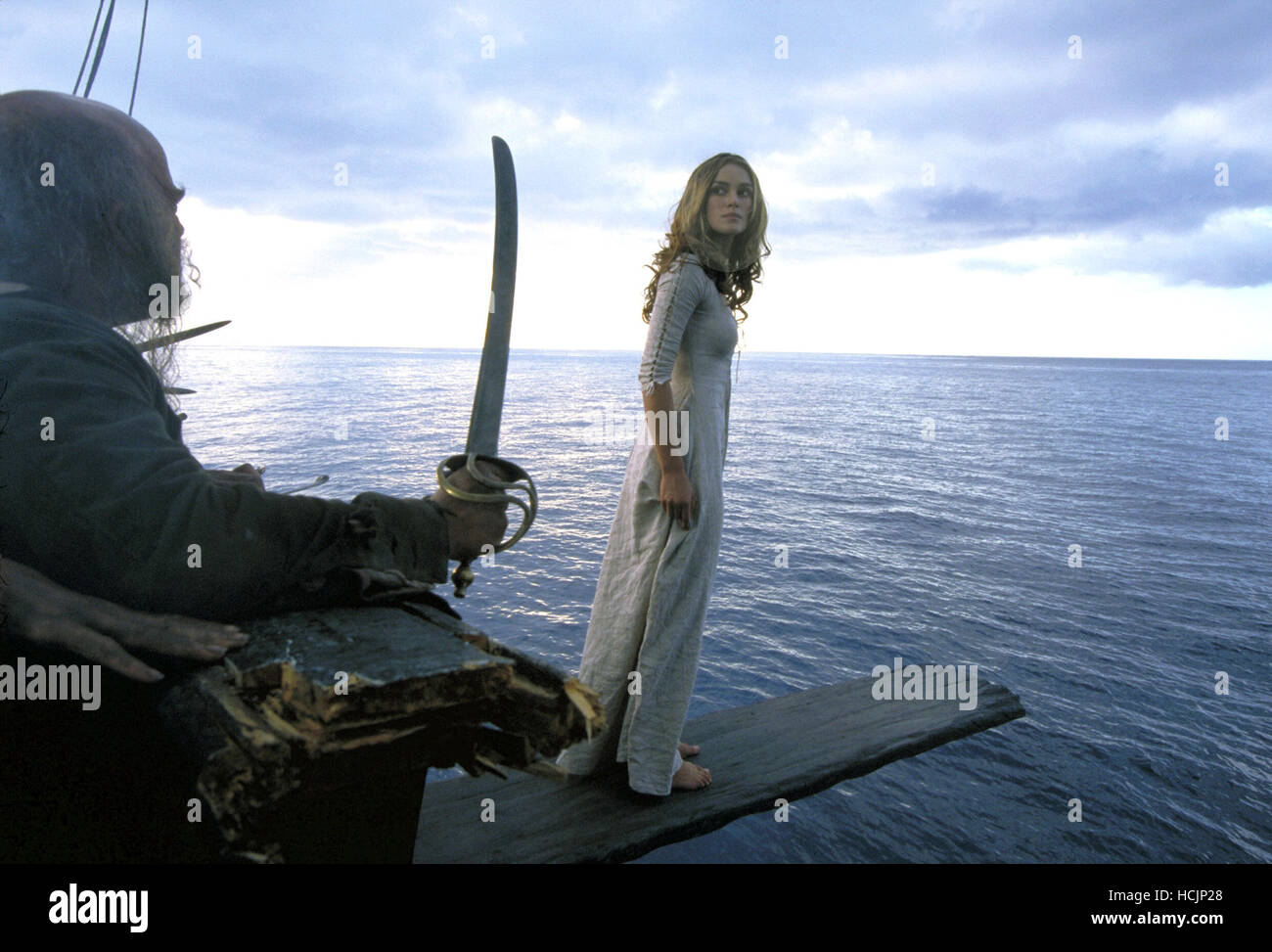 PIRATES OF THE CARIBBEAN, Keira Knightley, 2003, (c) Walt Disney