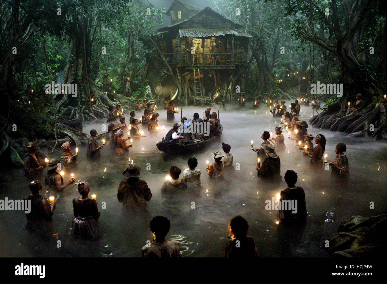 PIRATES OF THE CARIBBEAN DEAD MAN'S CHEST, 2006, (c) Walt Disney