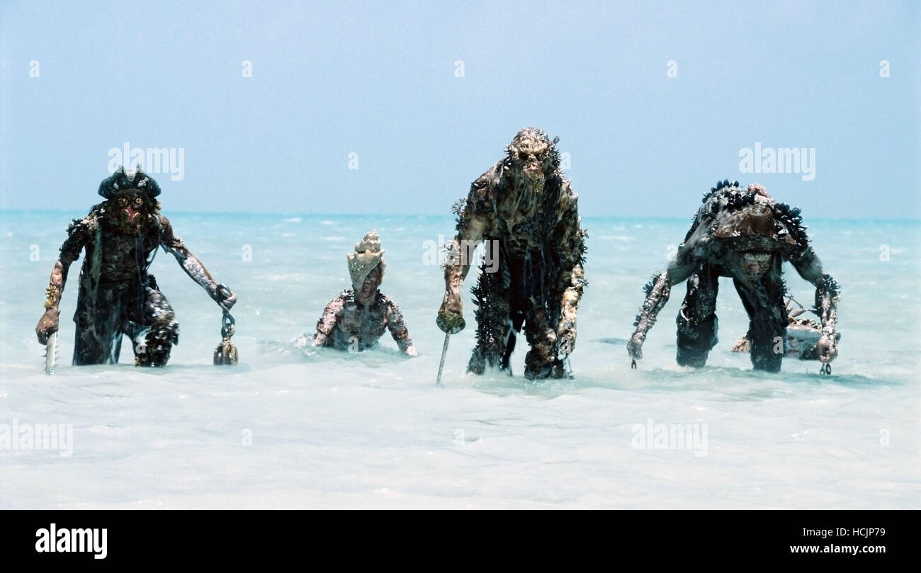 PIRATES OF THE CARIBBEAN: DEAD MAN'S CHEST, 2006, (c) Walt Disney ...