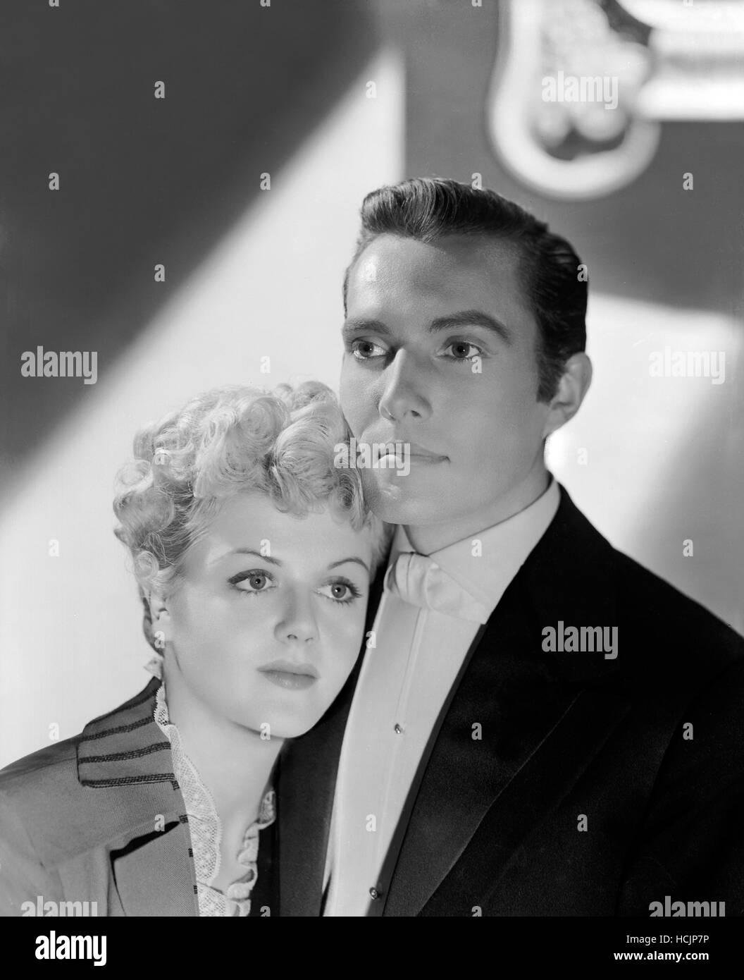 THE PICTURE OF DORIAN GRAY, Angela Lansbury, Hurd Hatfield, 1945 Stock ...