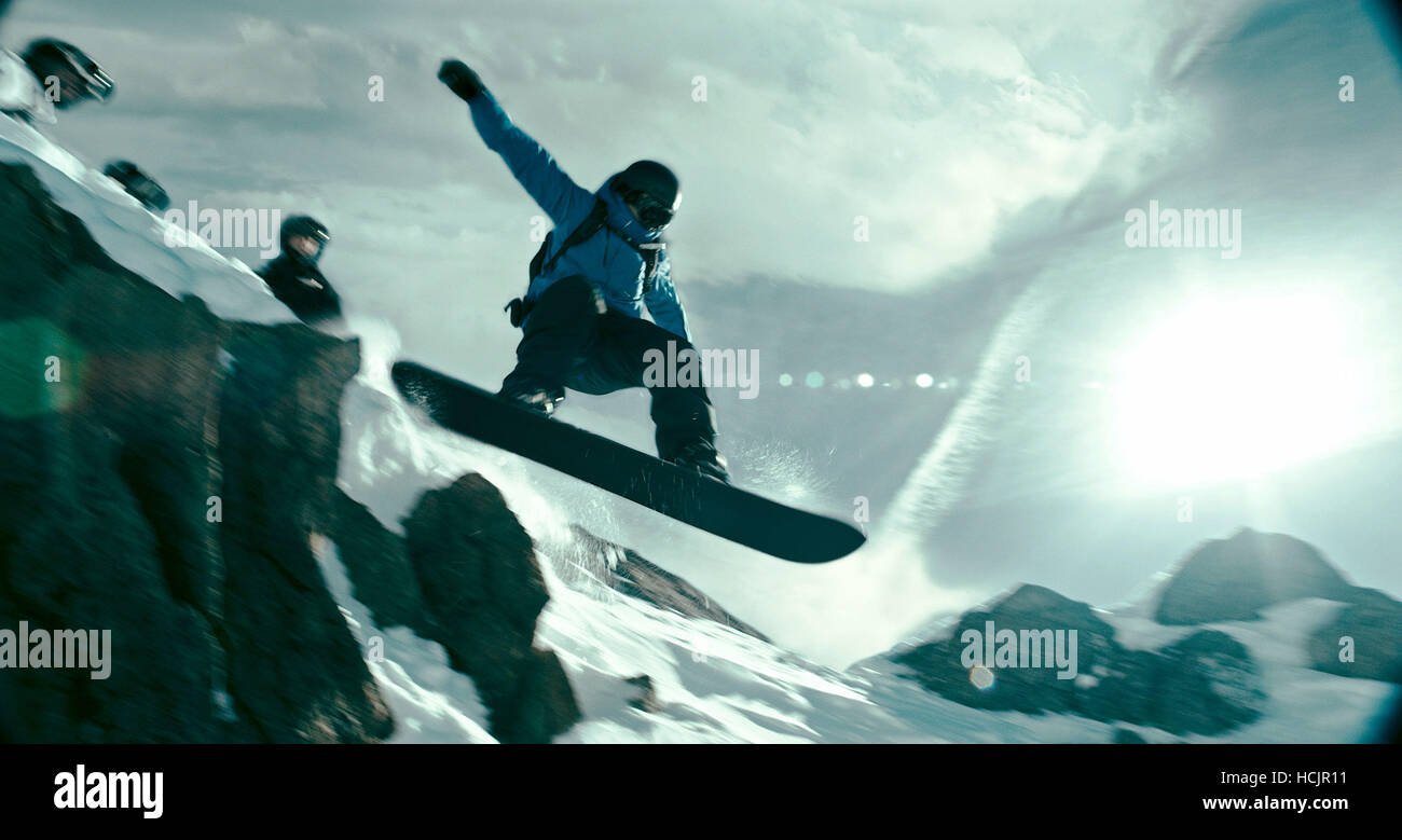 POINT BREAK, 2015. ©Warner Bros./Courtesy Everett Collection Stock